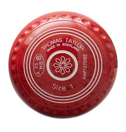 ACE CHERRY RED SIZE 1 HEAVY XTREME PROGRIP (H92)