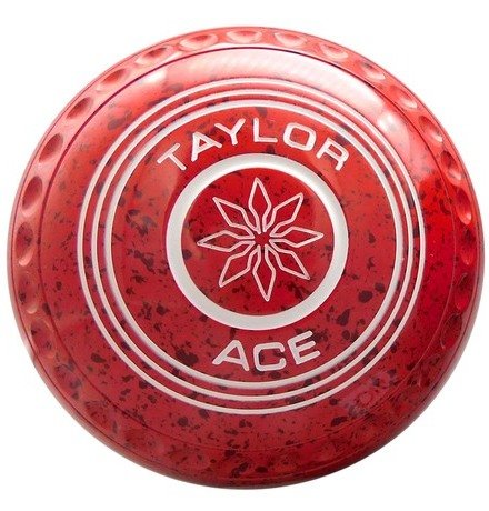 ACE CHERRY RED SIZE 2 HEAVY PROGRIP (D14)