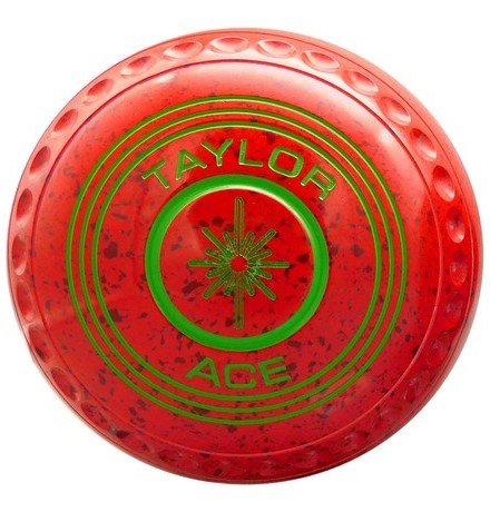 ACE CHERRY RED SIZE 2 HEAVY PROGRIP (F55)