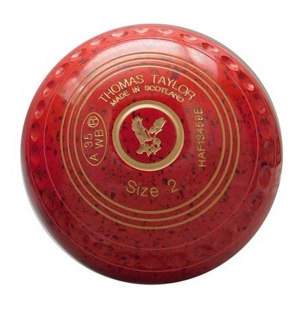 ACE CHERRY RED SIZE 2 HEAVY PROGRIP (M40)