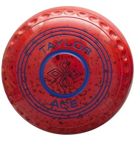 ACE CHERRY RED SIZE 2 HEAVY PROGRIP (P59)