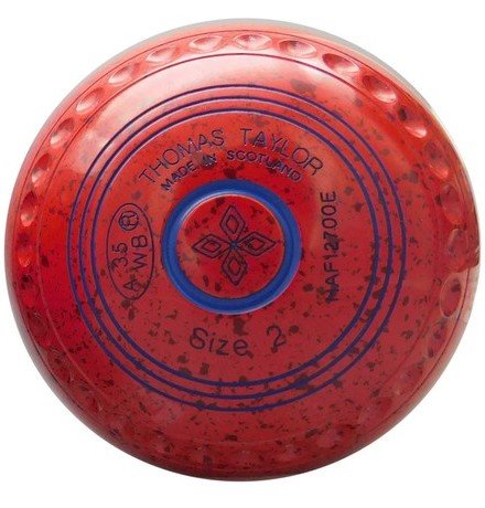 ACE CHERRY RED SIZE 2 HEAVY PROGRIP (P59)