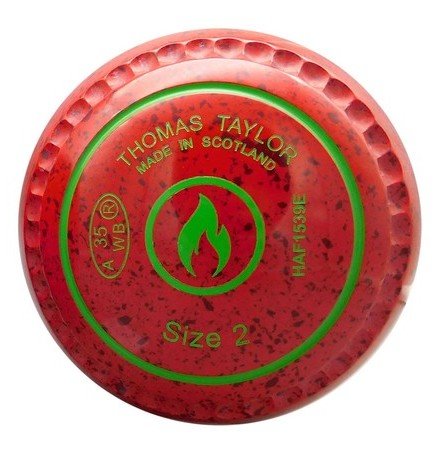 ACE CHERRY RED SIZE 2 HEAVY XTREME GRIP (F29)