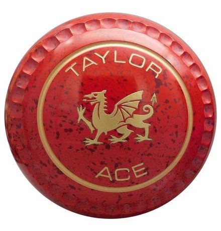 ACE CHERRY RED SIZE 2 HEAVY XTREME GRIP (P48)