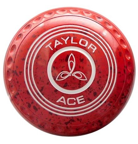 ACE CHERRY RED SIZE 3 HEAVY PROGRIP (D8)
