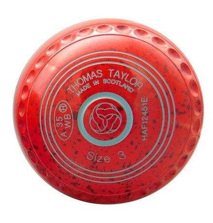 ACE CHERRY RED SIZE 3 HEAVY PROGRIP (F52)