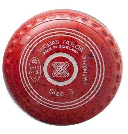 ACE CHERRY RED SIZE 3 HEAVY PROGRIP (N90)