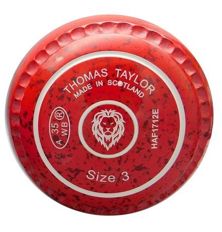 ACE CHERRY RED SIZE 3 HEAVY XTREME GRIP (H60)