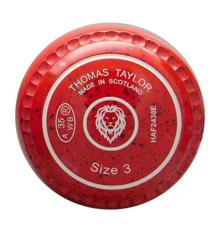 ACE CHERRY RED SIZE 3 HEAVY XTREME GRIP (J76)