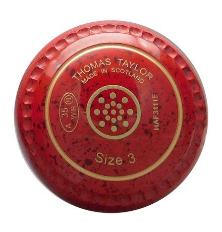 ACE CHERRY RED SIZE 3 HEAVY XTREME GRIP (M61)