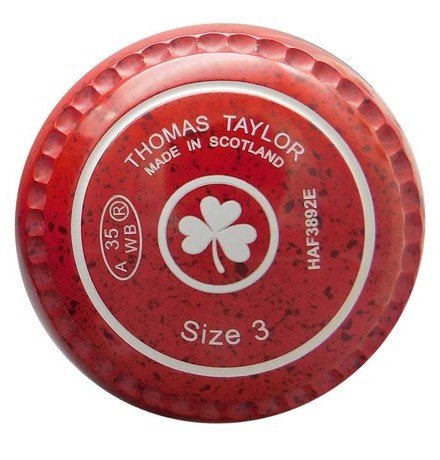 ACE CHERRY RED SIZE 3 HEAVY XTREME GRIP (N86)