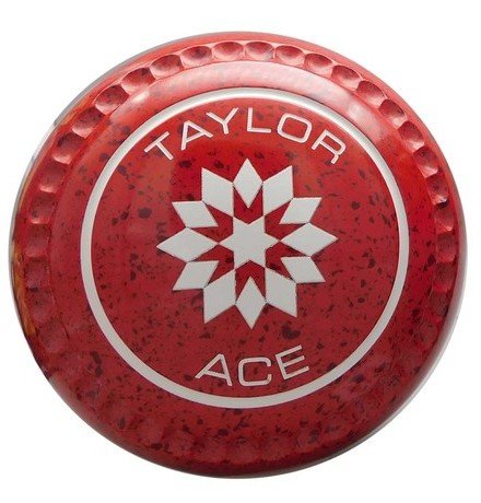 ACE CHERRY RED SIZE 4 HEAVY XTREME GRIP (N3)