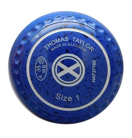 ACE COMMONWEALTH BOWL SIZE 1 HEAVY XTREME PROGRIP (L86)