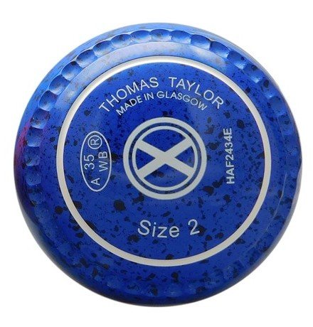 ACE COMMONWEALTH BOWL SIZE 2 HEAVY XTREME GRIP (K89)