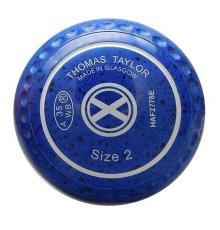 ACE COMMONWEALTH BOWL SIZE 2 HEAVY XTREME PROGRIP (L87)