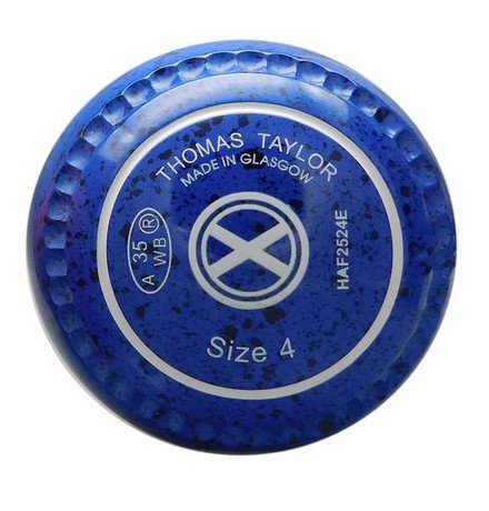 ACE COMMONWEALTH BOWL SIZE 4 HEAVY XTREME PROGRIP (L88)