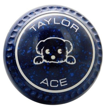 ACE DBLUE/BLUE SIZE 0000 (QUAD) HEAVY XTREME GRIP (X81)
