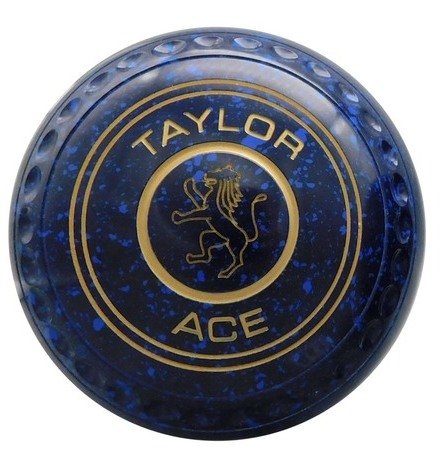 ACE DBLUE/BLUE SIZE 000 HEAVY PROGRIP (B69)