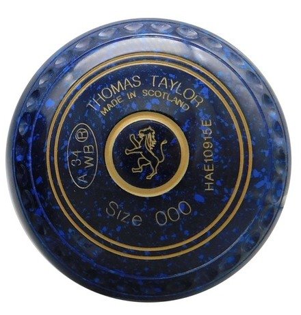 ACE DBLUE/BLUE SIZE 000 HEAVY PROGRIP (B69)