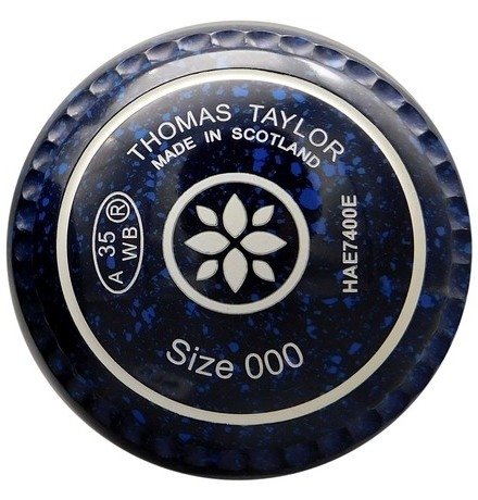 ACE DBLUE/BLUE SIZE 000 HEAVY XTREME GRIP (D74)