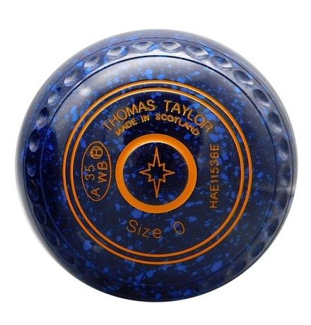 ACE DBLUE/BLUE SIZE 0 HEAVY PROGRIP (C82)