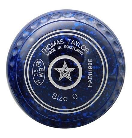 ACE DBLUE/BLUE SIZE 0 HEAVY PROGRIP (C8)