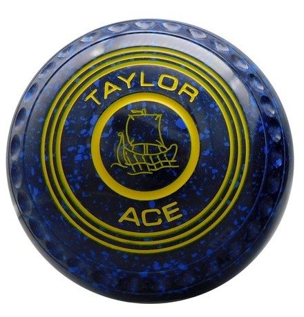 ACE DBLUE/BLUE SIZE 1 HEAVY PROGRIP (B68)