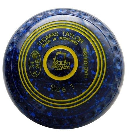 ACE DBLUE/BLUE SIZE 1 HEAVY PROGRIP (B68)