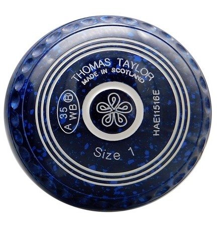 ACE DBLUE/BLUE SIZE 1 HEAVY PROGRIP (D2)