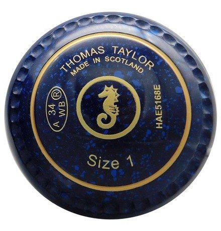 ACE DBLUE/BLUE SIZE 1 HEAVY XTREME GRIP (B60)