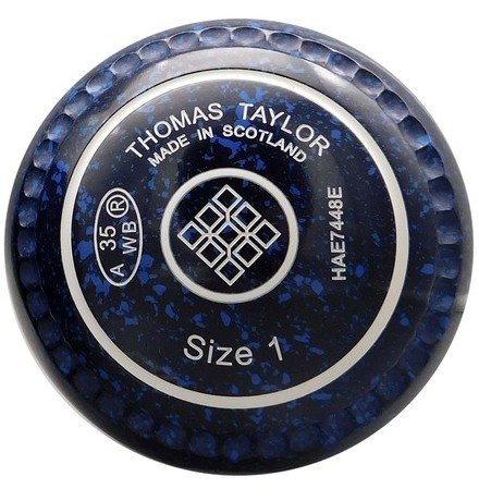 ACE DBLUE/BLUE SIZE 1 HEAVY XTREME GRIP (D72)