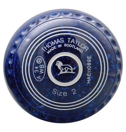 ACE DBLUE/BLUE SIZE 2 HEAVY PROGRIP (B98)