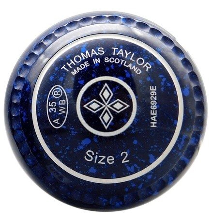 ACE DBLUE/BLUE SIZE 2 HEAVY XTREME GRIP (D48)