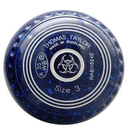 ACE DBLUE/BLUE SIZE 3 HEAVY PROGRIP (D3)