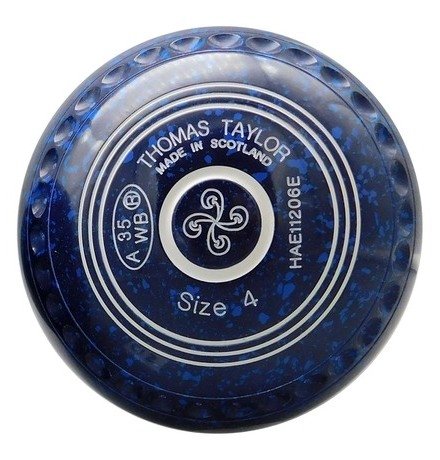 ACE DBLUE/BLUE SIZE 4 HEAVY PROGRIP (C15)