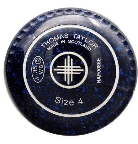 ACE DBLUE/BLUE SIZE 4 HEAVY XTREME GRIP (D69)