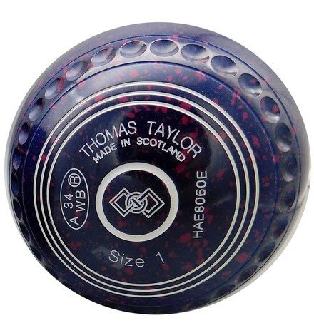 Taylor Vector VS (progrip) Heavy Coloured Level Green Bowls