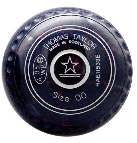 ACE DBLUE/MAGENTA SIZE 00 HEAVY PROGRIP (D36)