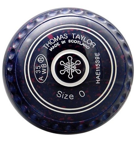 ACE DBLUE/MAGENTA SIZE 0 HEAVY PROGRIP (D34)