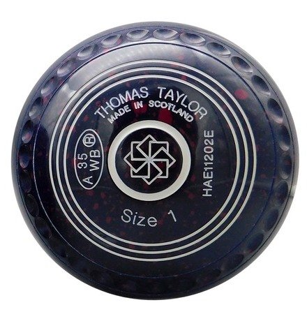 ACE DBLUE/MAGENTA SIZE 1 HEAVY PROGRIP (C4)