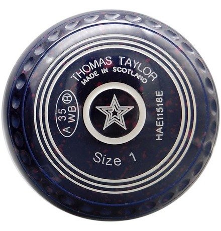 ACE DBLUE/MAGENTA SIZE 1 HEAVY PROGRIP (D15)