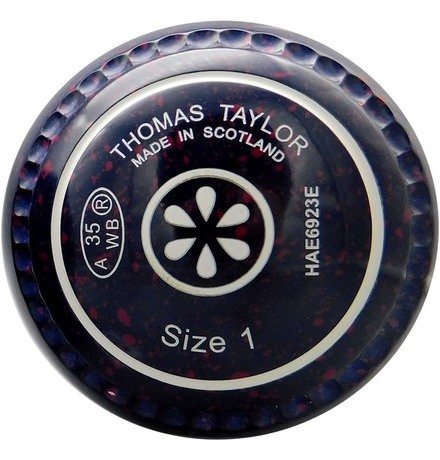 ACE DBLUE/MAGENTA SIZE 1 HEAVY XTREME GRIP (C56)