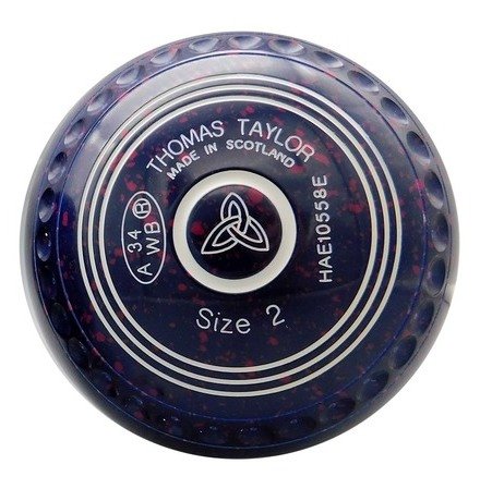 ACE DBLUE/MAGENTA SIZE 2 HEAVY PROGRIP (B12)