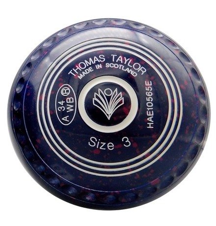 ACE DBLUE/MAGENTA SIZE 3 HEAVY PROGRIP (B8)