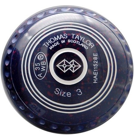 ACE DBLUE/MAGENTA SIZE 3 HEAVY PROGRIP (D17)