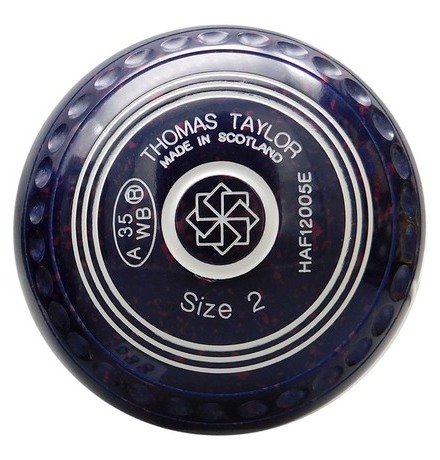 ACE DBLUE/MAGENTA SIZE 3 HEAVY PROGRIP (D88)