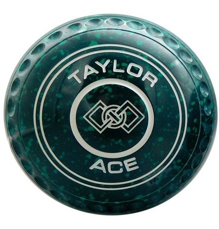 ACE DGREEN/GREEN SIZE 0 HEAVY PROGRIP (W79)