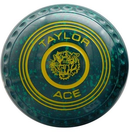 ACE DGREEN/GREEN SIZE 2 HEAVY PROGRIP (C49)
