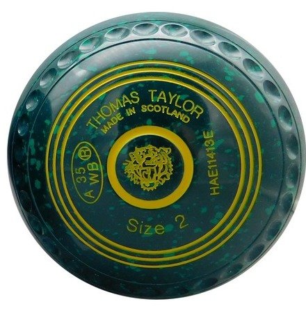 ACE DGREEN/GREEN SIZE 2 HEAVY PROGRIP (C49)