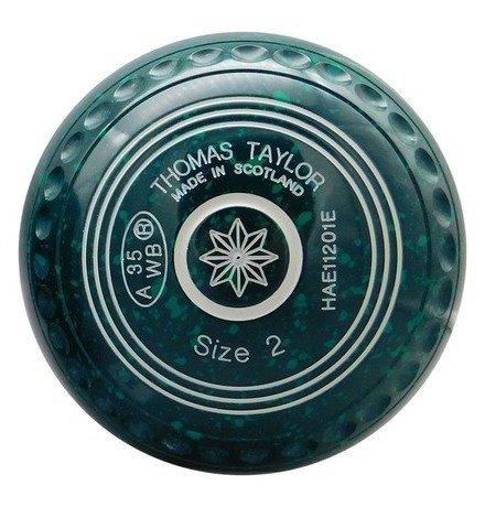 ACE DGREEN/GREEN SIZE 2 HEAVY PROGRIP (C5)